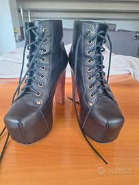 stivaletti donna jeffrey campbell 