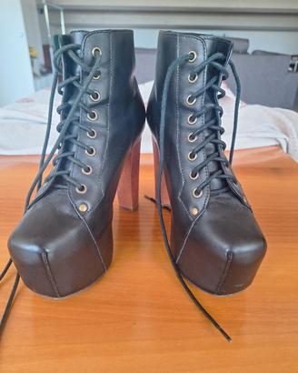 stivaletti donna jeffrey campbell 