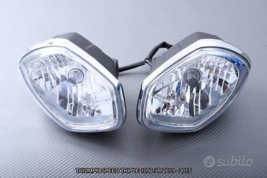 Fanale anteriore TRIUMPH SPEED TRIPLE 1050 R 11-15