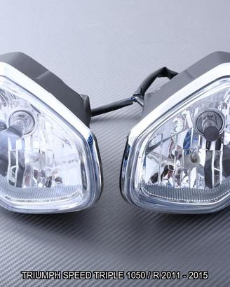 Fanale anteriore TRIUMPH SPEED TRIPLE 1050 R 11-15
