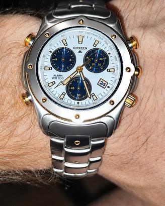 Citizen Promaster Chronograph WR 200 vintage 