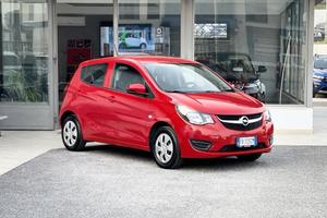 Opel Karl 1.0 Benzina 75CV E6 Neo. - 2016