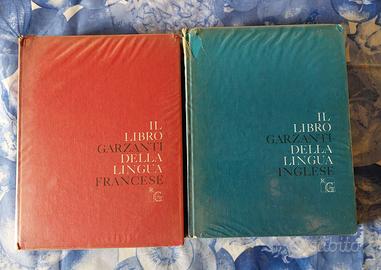 Il Libro Garzanti della Lingua Francese (e Inglese