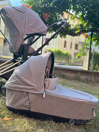 Cybex Priam passeggino e navicella