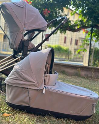 Cybex Priam passeggino e navicella