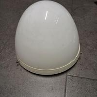Ventilatore Nordik vortice luce