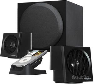 Altoparlanti PC Creative Inspire 2.1 con subwoofer