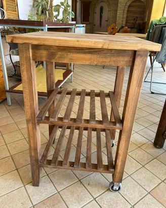 Carrelli da cucina