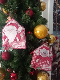 Decorazioni natalizie
