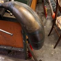 Marmita spes husqvarna 125