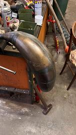 Marmita spes husqvarna 125