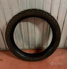 Coppia gomme moto