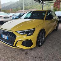 Audi A3 SPB 40 TDI quattro S tronic line edition