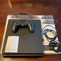 PS4 slim 1 tb