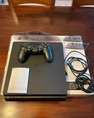 PS4 slim 1 tb