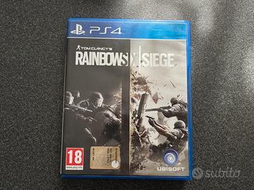 Rainbow Six: Siege | PS4