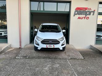 Ford EcoSport 1.5 Ecoblue 100 CV Start&Stop Plus