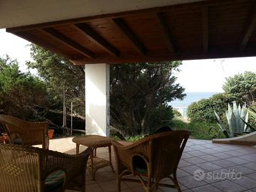 Casa vacanze fronte mare Sardegna 2026