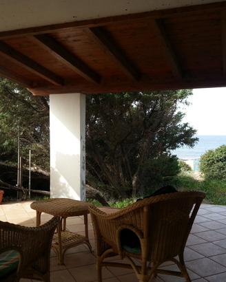 Casa vacanze fronte mare Sardegna 2026