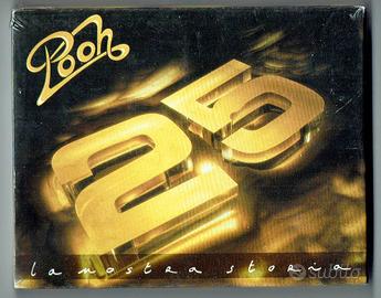 Pooh 25, La Nostra Storia (1991) - 2 Mc Sigillate!