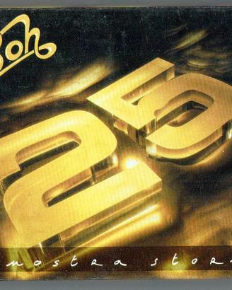 Pooh 25, La Nostra Storia (1991) - 2 Mc Sigillate!