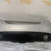 Alfa Romeo Giulia paraurti + Dam posteriore doppio