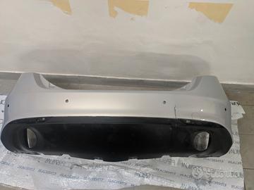 Alfa Romeo Giulia paraurti + Dam posteriore doppio