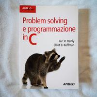 Libro "Problem solving e programmazione in C"