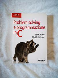 Libro "Problem solving e programmazione in C"