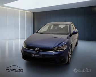 VOLKSWAGEN Polo VI 2022 - Polo 1.0 tsi Life 95cv d