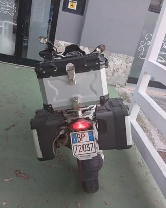 Bmw Gs 1200 2006 con 65.000 km