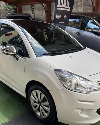 Citroen C3 Exclusive GPL KM ZERO GARANZIA