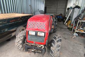 TRATTORE MASSEY FERGUSN 3435 GE KV 86 ORE LAVORO
