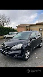 HONDA CR-V III serie Automatica 2.2 I-DTEC