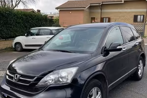 HONDA CR-V III serie Automatica 2.2 I-DTEC