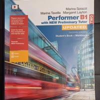Performer B1 inglese