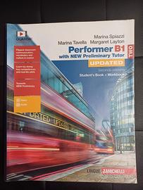 Performer B1 inglese