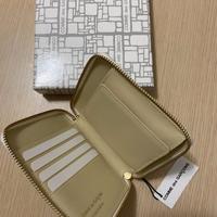 portafoglio comme des garcons