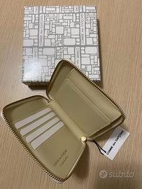 portafoglio comme des garcons