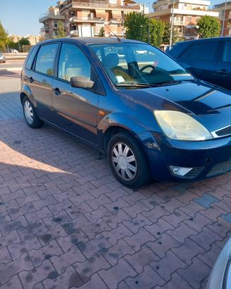 auto ford fiesta