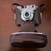 Macchina fotografica anni 60/70