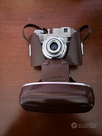 Macchina fotografica anni 60/70