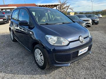 Volkswagen up! 1.0 75 CV 5P high ASG
