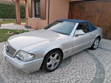 MERCEDES SL 320 V6