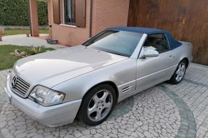 MERCEDES SL 320 V6
