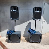 Montarbo 2 SW540+2 w400A

