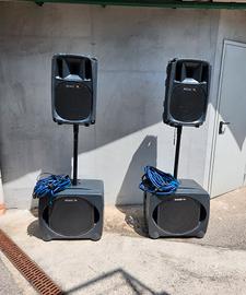 Montarbo 2 SW540+2 w400A

