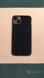 IPHONE 13 - 128 GB - USATO - NERO