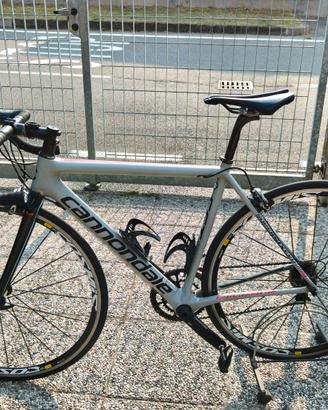 cannondale super  six evo