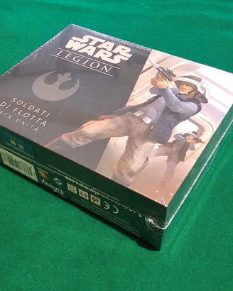 Star Wars Legion: Fleet Troopers + Pathfinders